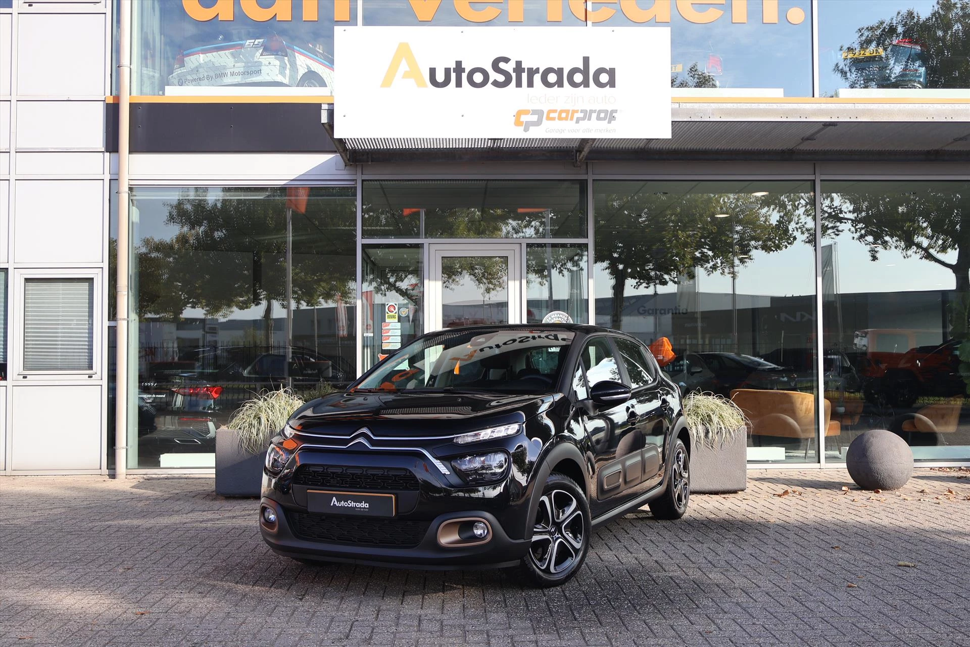 Hoofdafbeelding Citroën C3