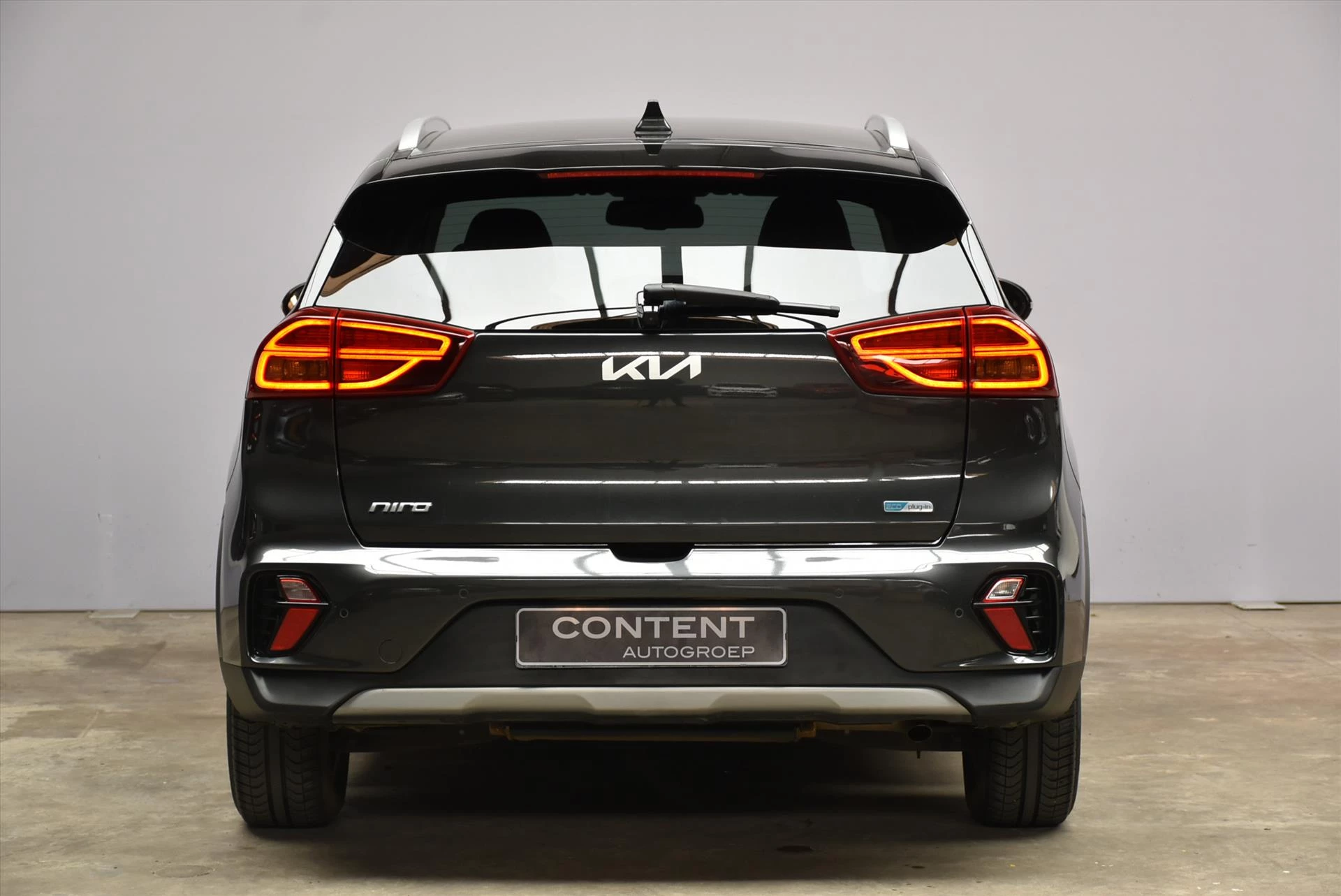 Hoofdafbeelding Kia Niro