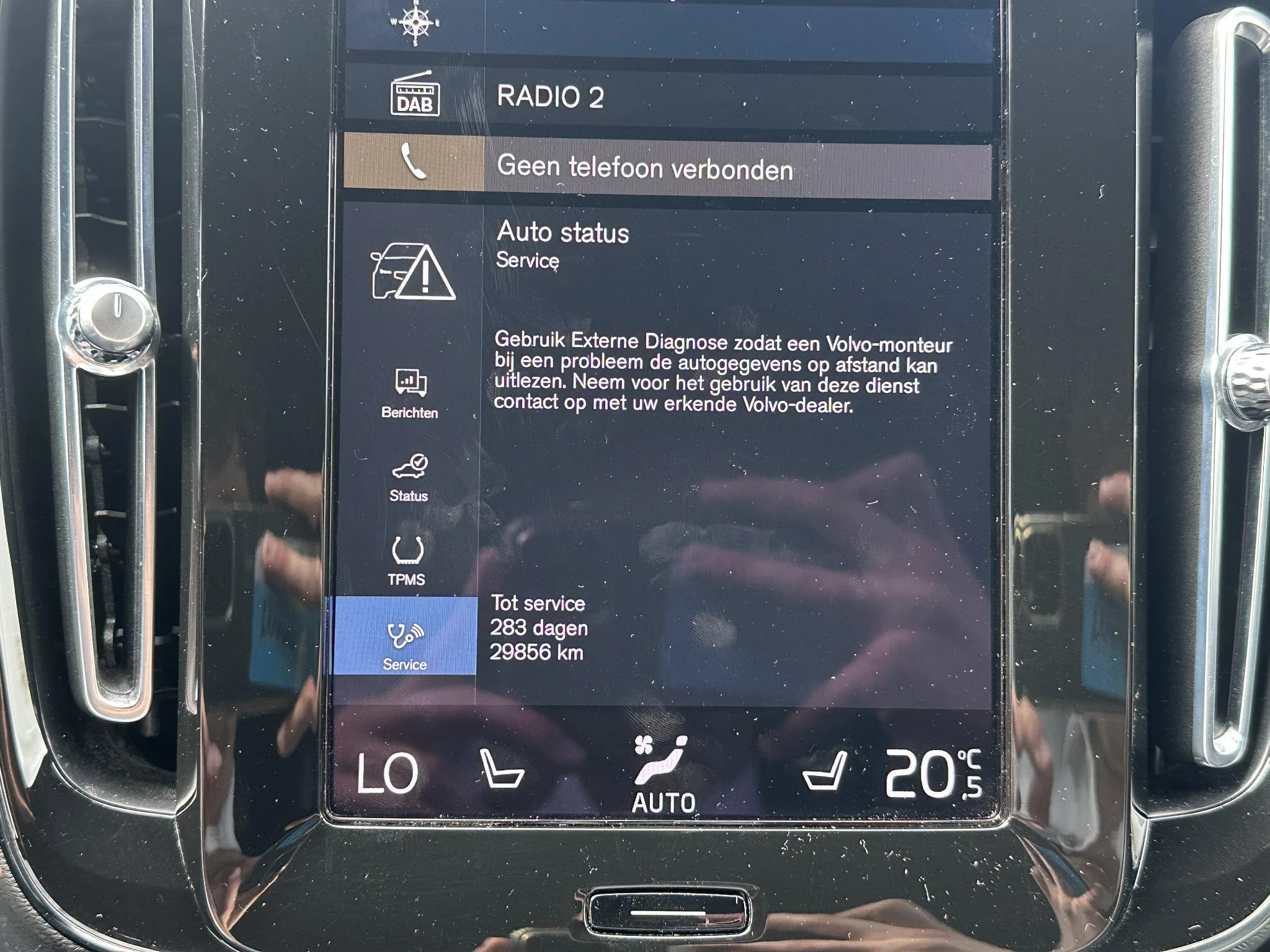 Hoofdafbeelding Volvo XC40