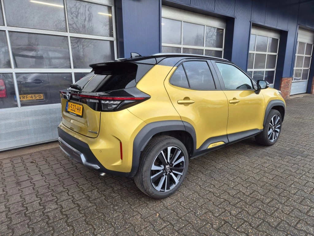 Hoofdafbeelding Toyota Yaris Cross