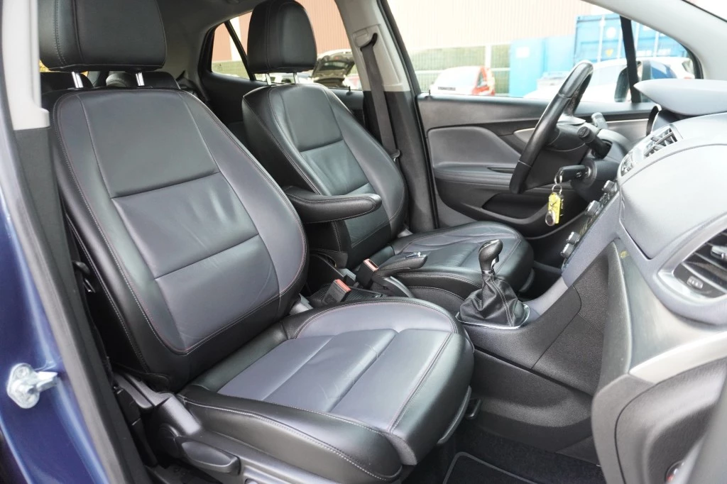 Hoofdafbeelding Opel Mokka