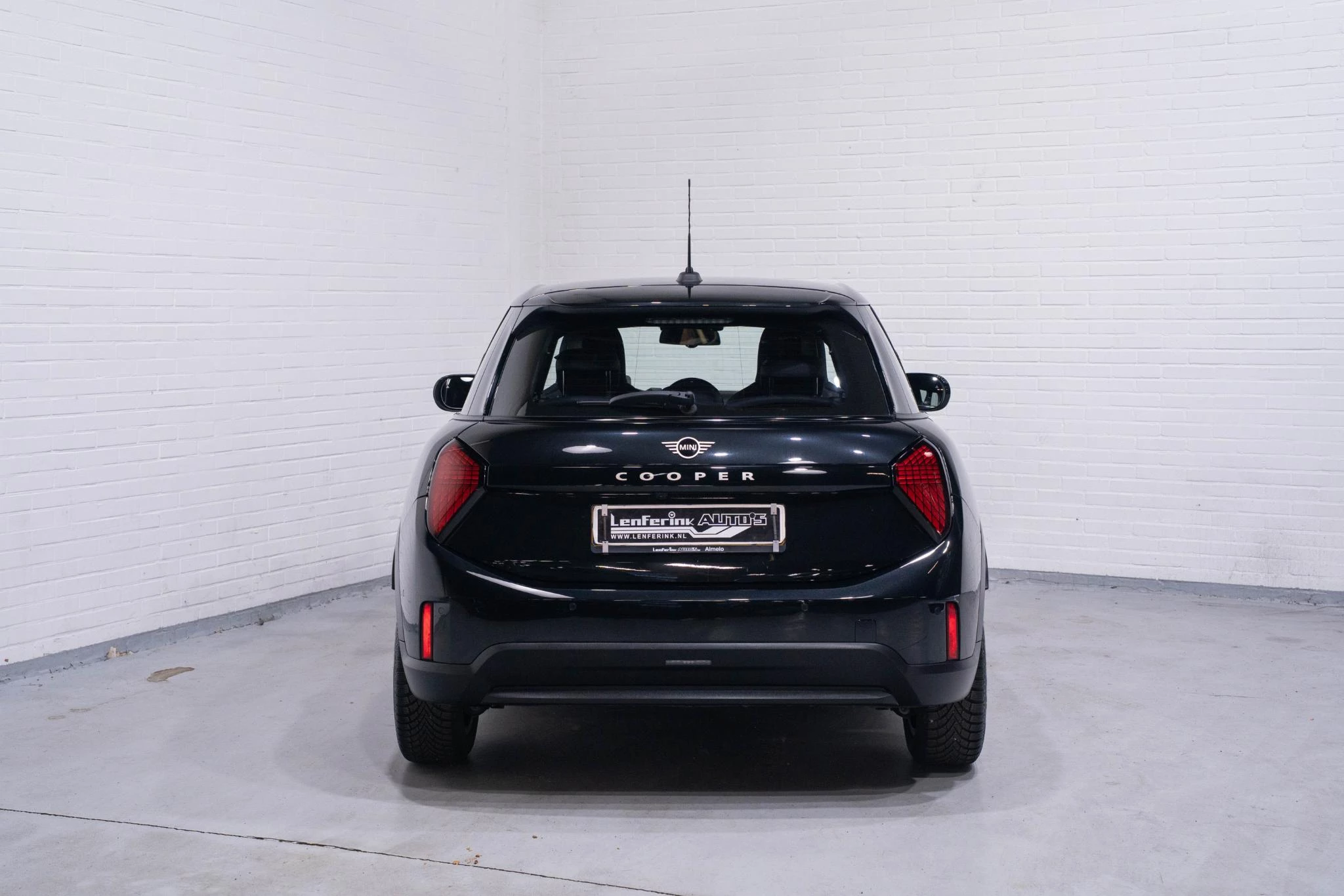 Hoofdafbeelding MINI 5-deurs