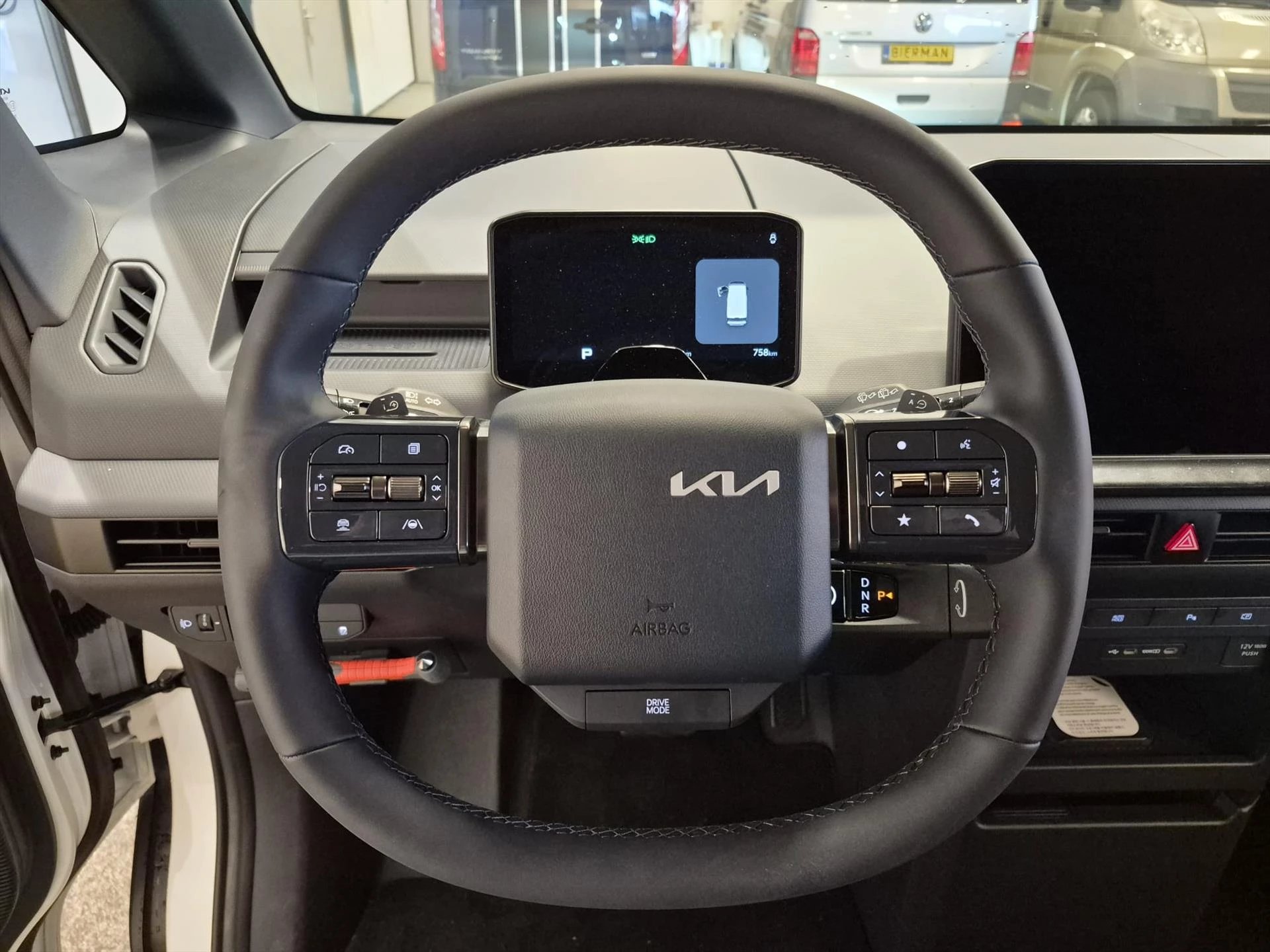 Hoofdafbeelding Kia PV5