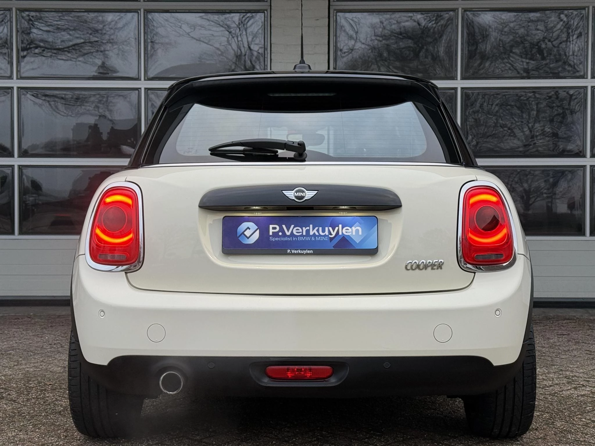 Hoofdafbeelding MINI Cooper