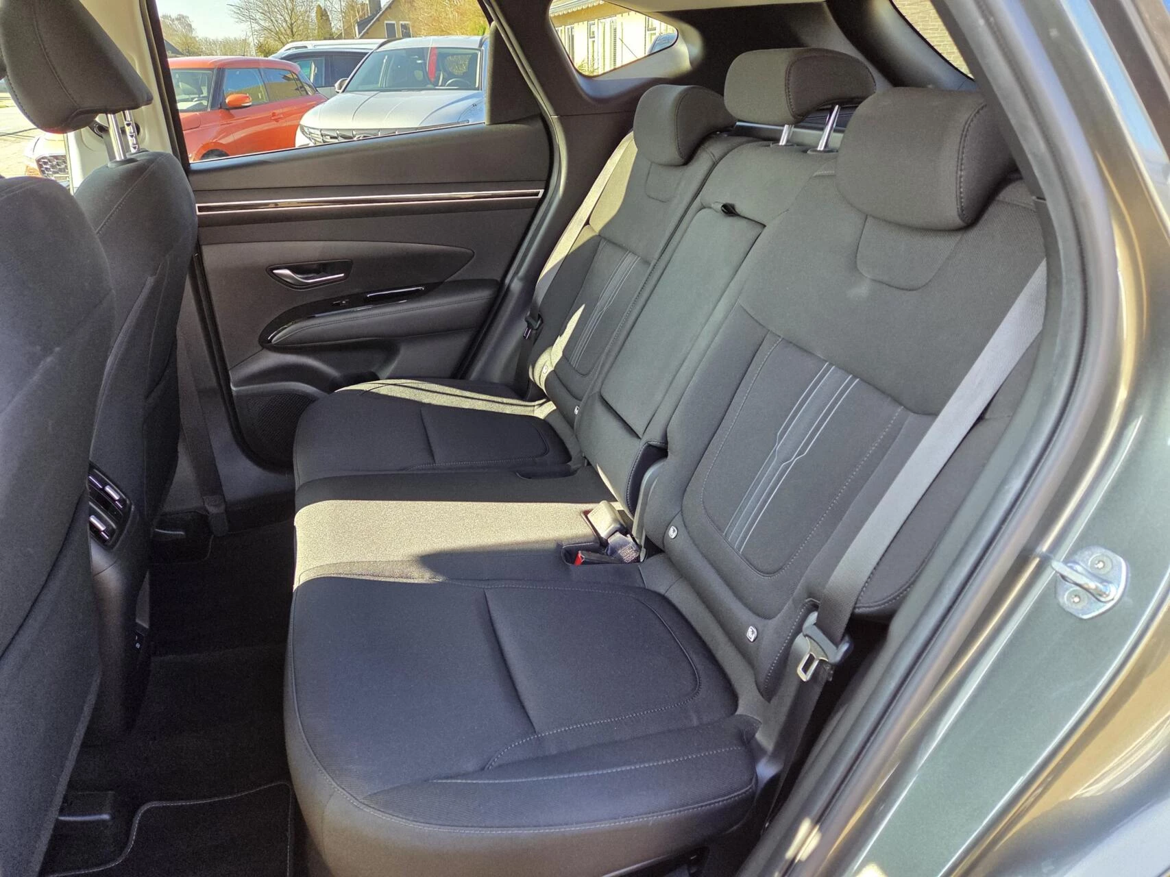 Hoofdafbeelding Hyundai Tucson