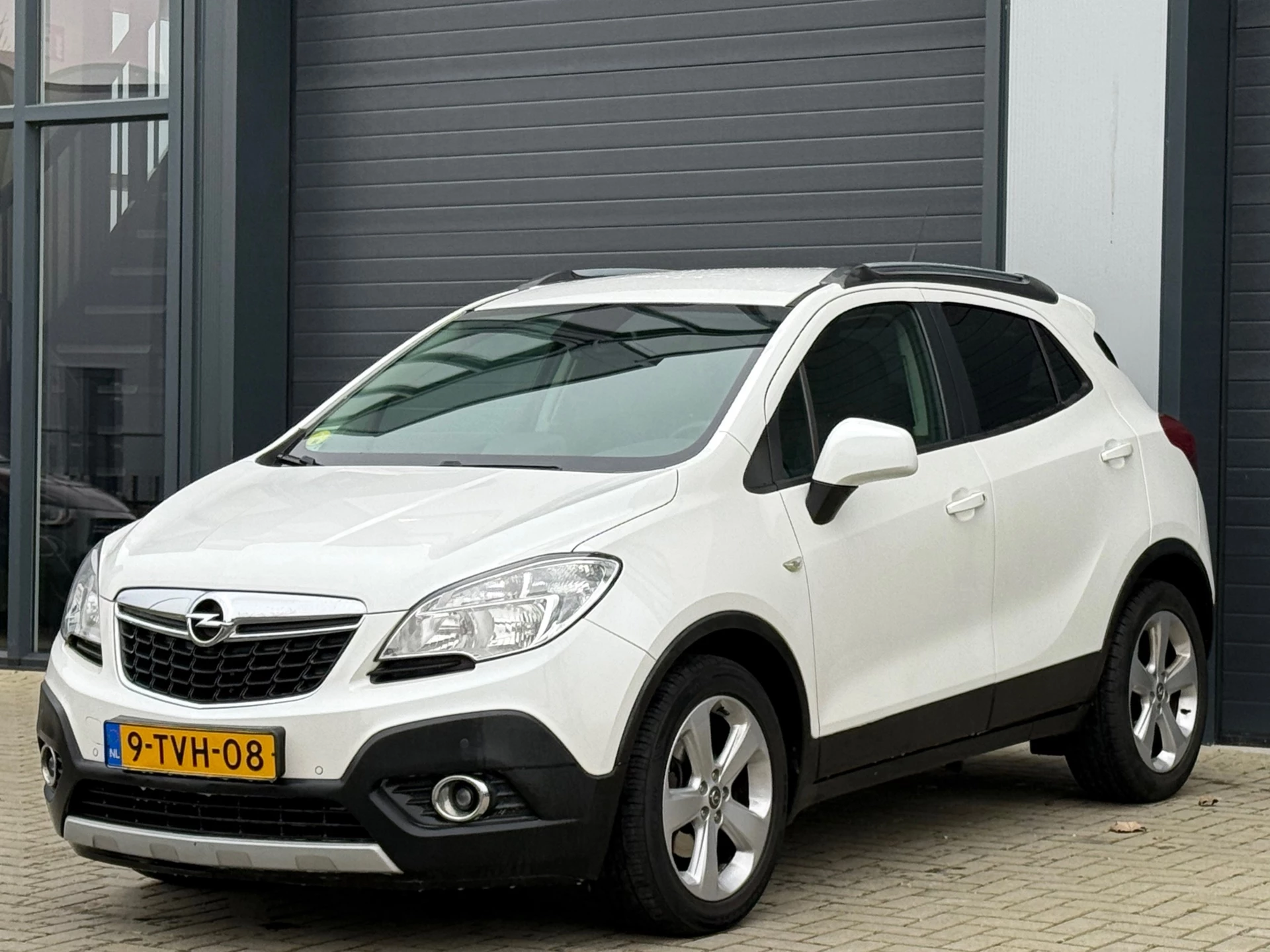 Hoofdafbeelding Opel Mokka