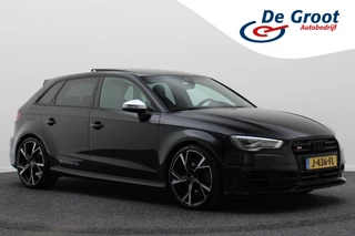 Audi A3 Sportback 2.0 TFSI S3 quattro Pro Line Plus