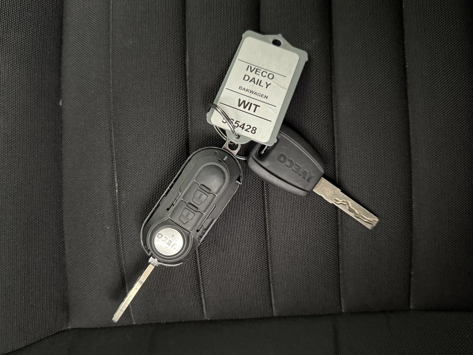 Hoofdafbeelding Iveco Daily