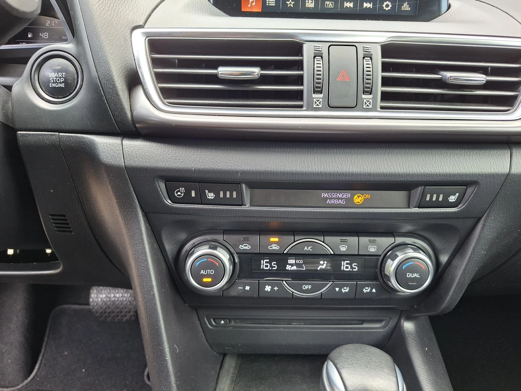Hoofdafbeelding Mazda 3