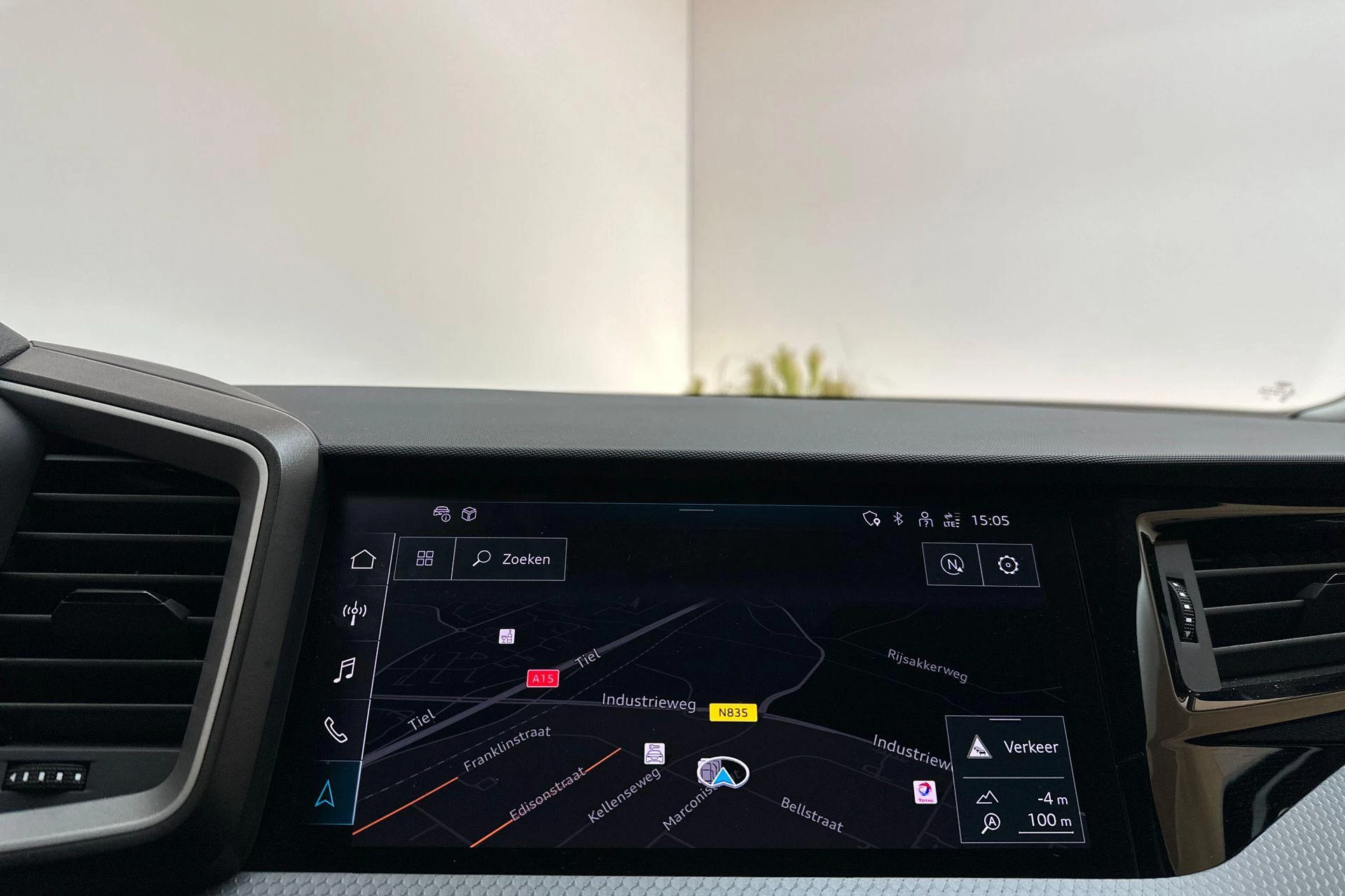 Hoofdafbeelding Audi A1