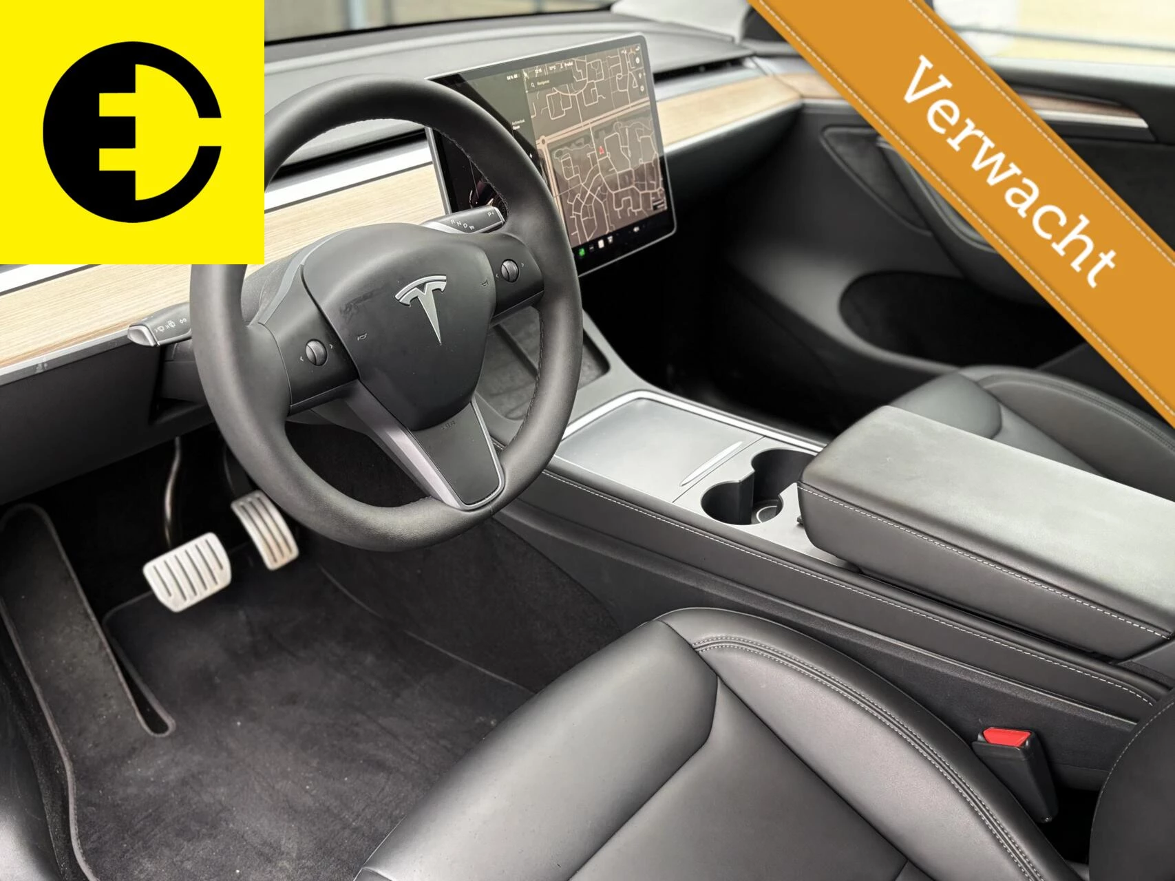 Hoofdafbeelding Tesla Model Y