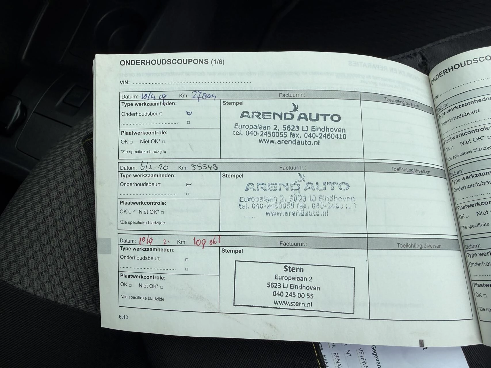 Hoofdafbeelding Renault Kangoo