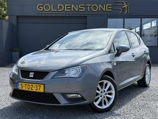 SEAT Ibiza 1.2 TSI Chill Out plus 1e Eigenaar,Clima,Cruise,PDC,Elek ramen,Lm velgen,N.A.P,APK tot 02-2026
