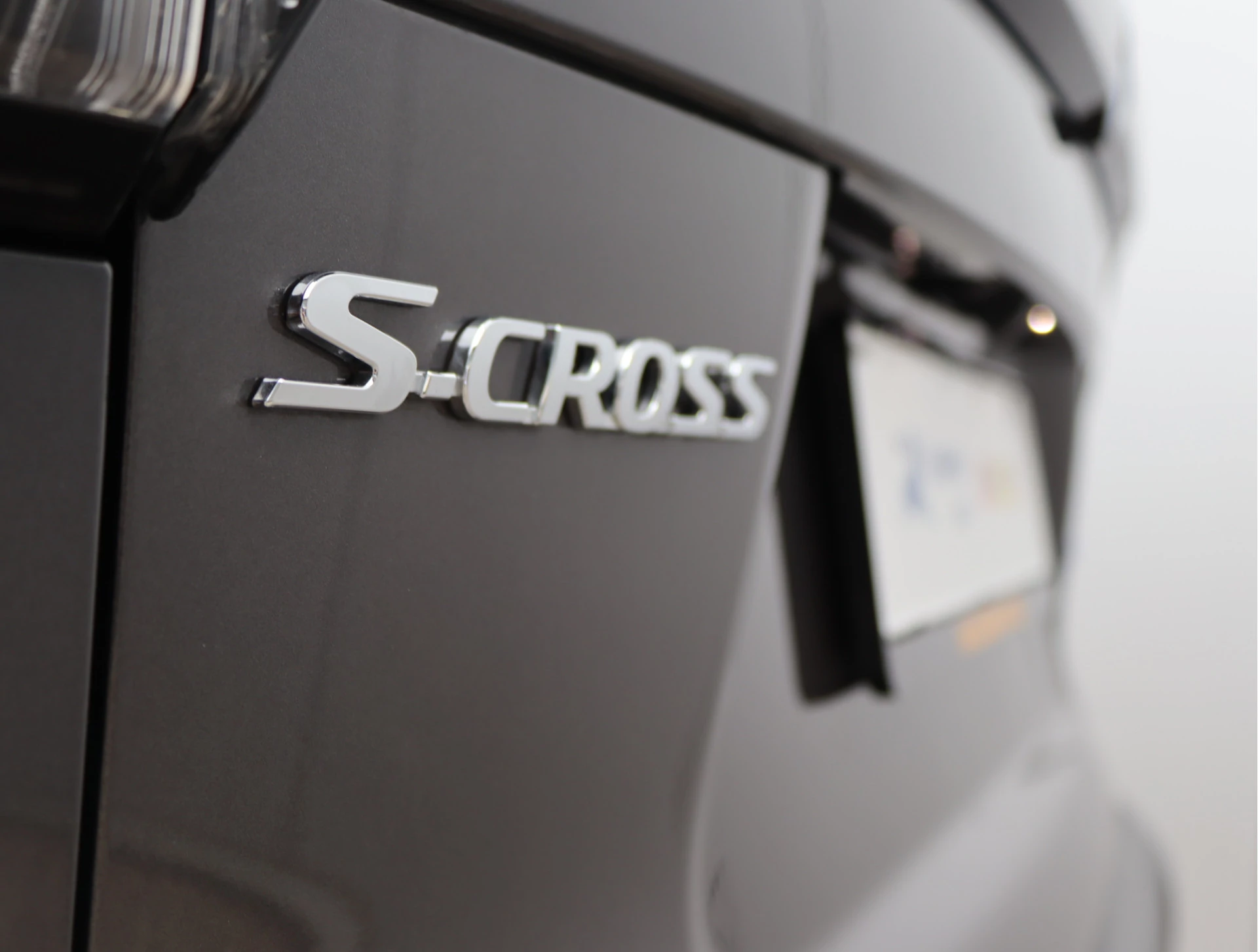 Hoofdafbeelding Suzuki S-Cross