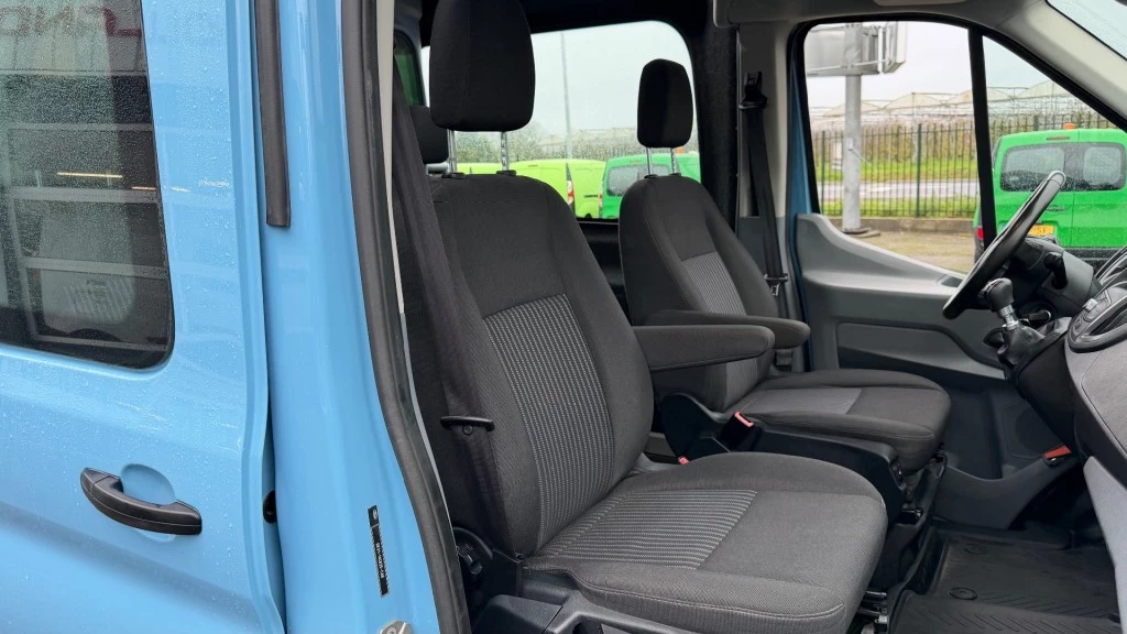 Hoofdafbeelding Ford Transit