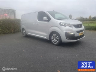 Peugeot Expert Bestel  2.0 BlueHDI 150 Premium Pack NAVI 3-Zits PDC Trekhaak Etc