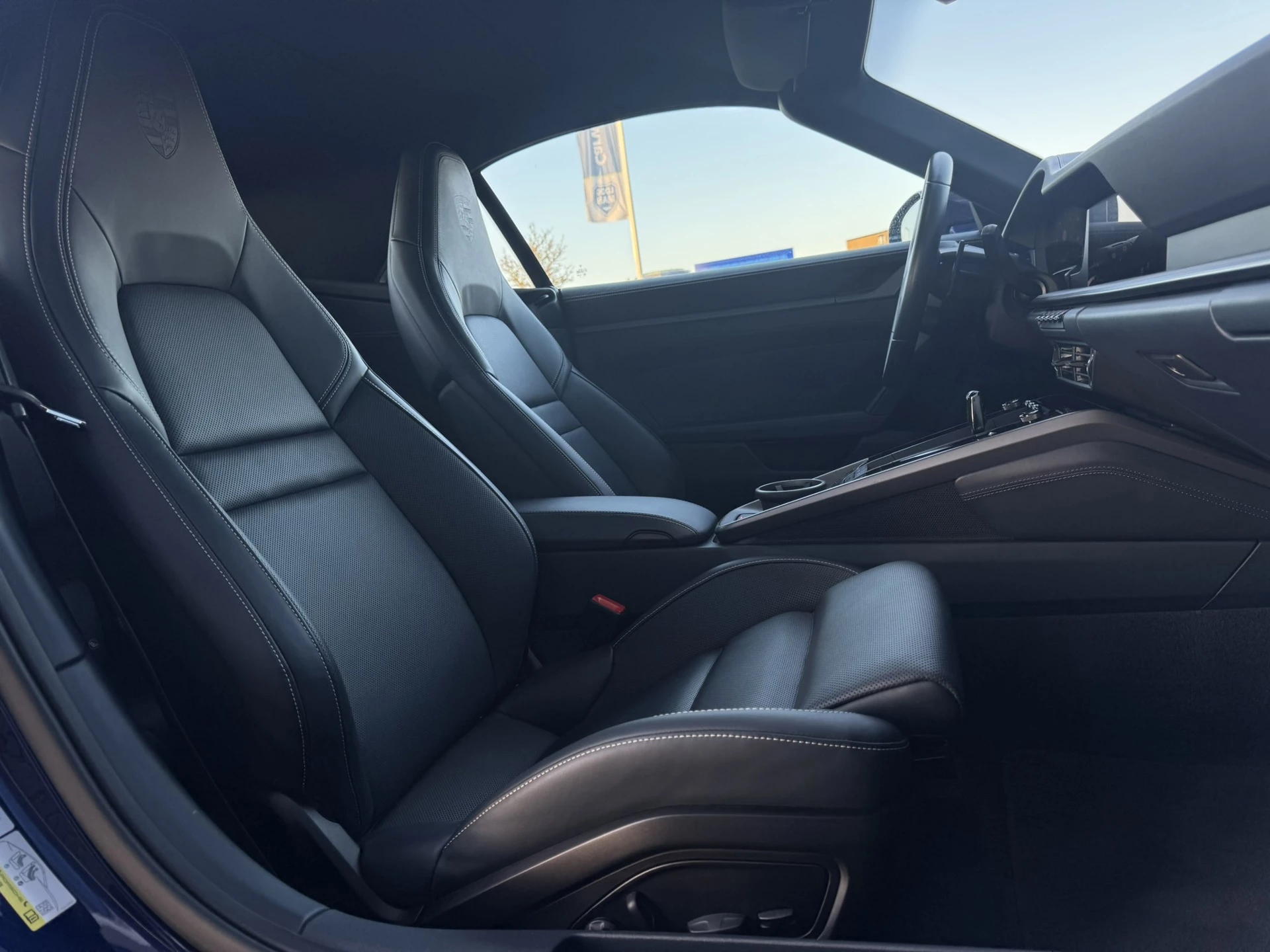 Hoofdafbeelding Porsche 911