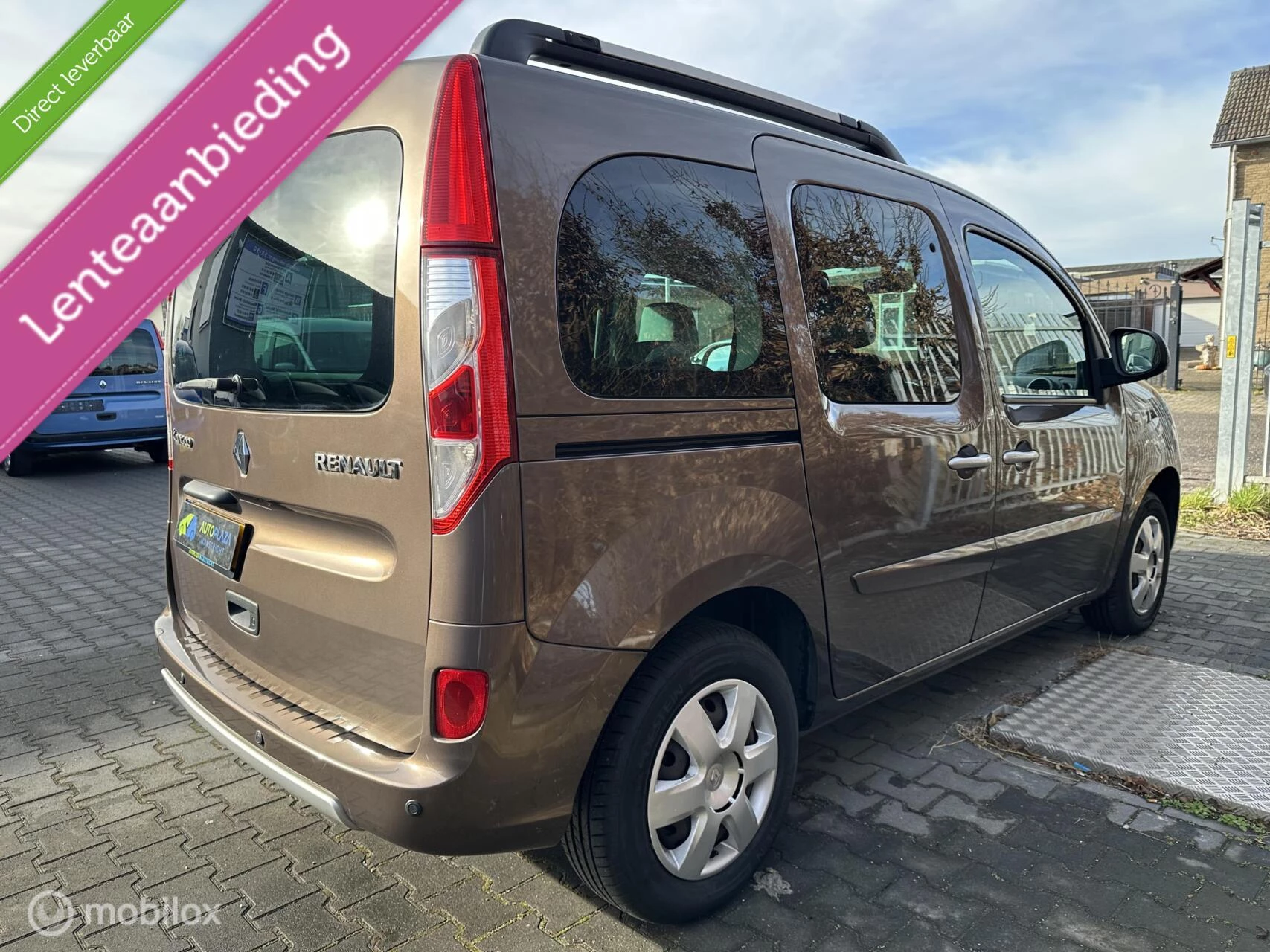 Hoofdafbeelding Renault Kangoo