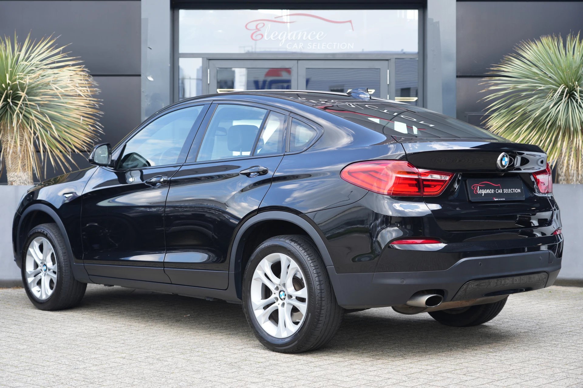 Hoofdafbeelding BMW X4