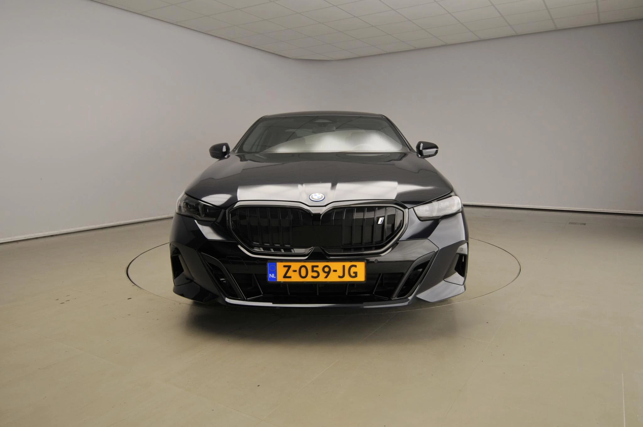 Hoofdafbeelding BMW i5