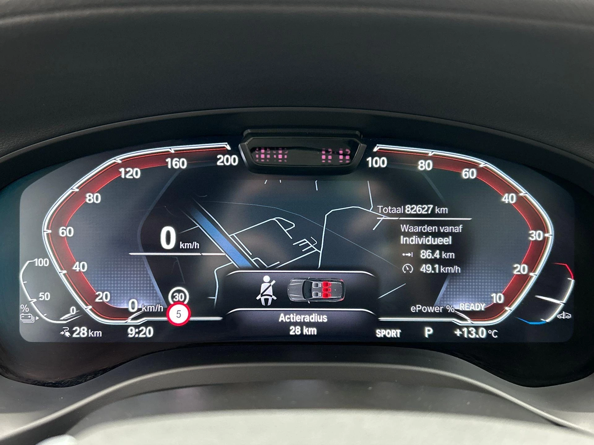 Hoofdafbeelding BMW iX3