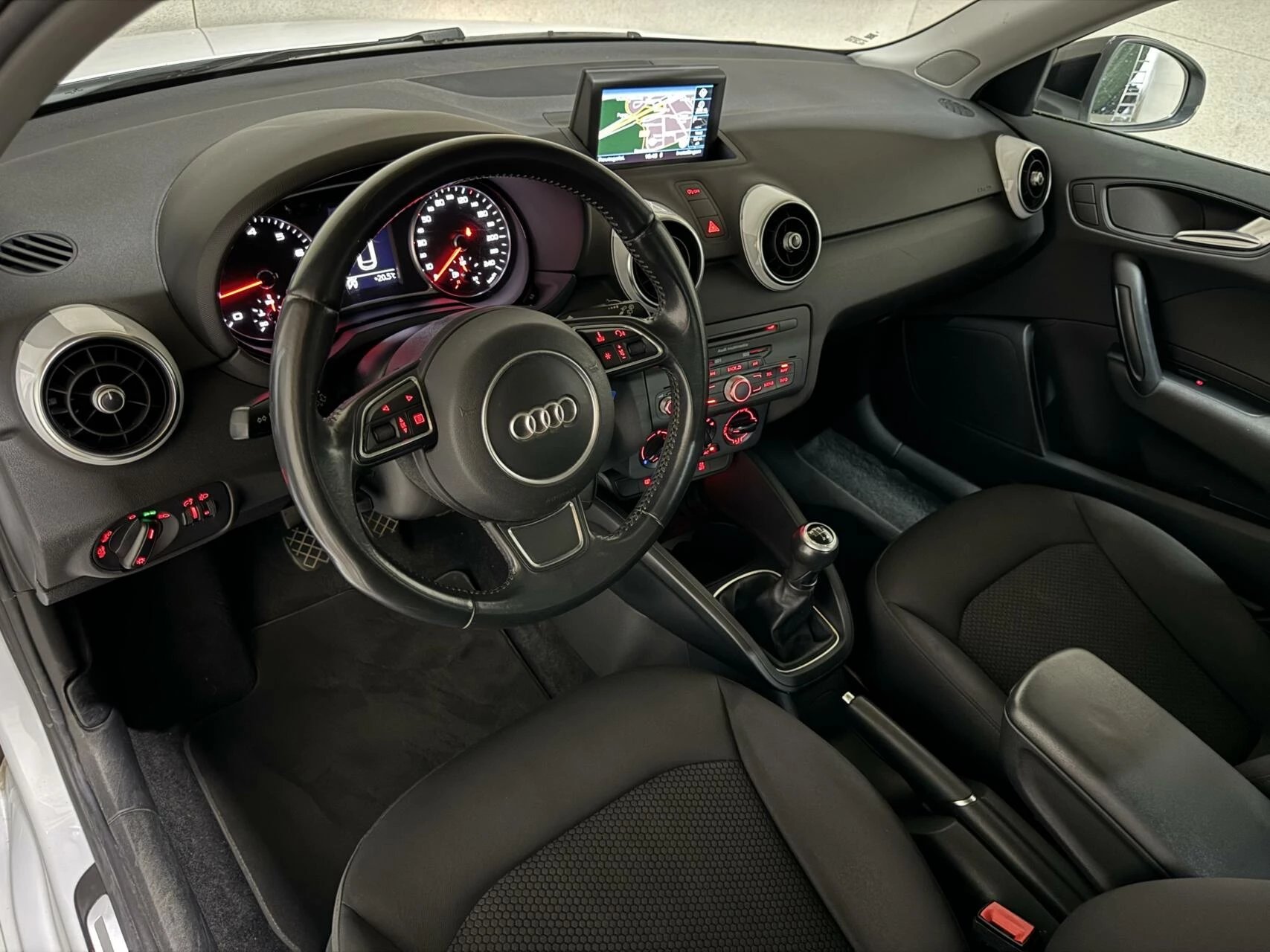 Hoofdafbeelding Audi A1 Sportback