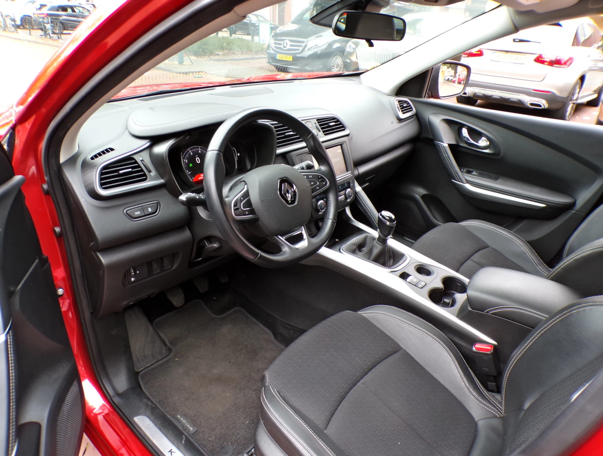 Hoofdafbeelding Renault Kadjar