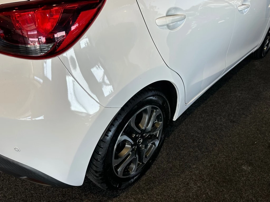 Hoofdafbeelding Mazda 2
