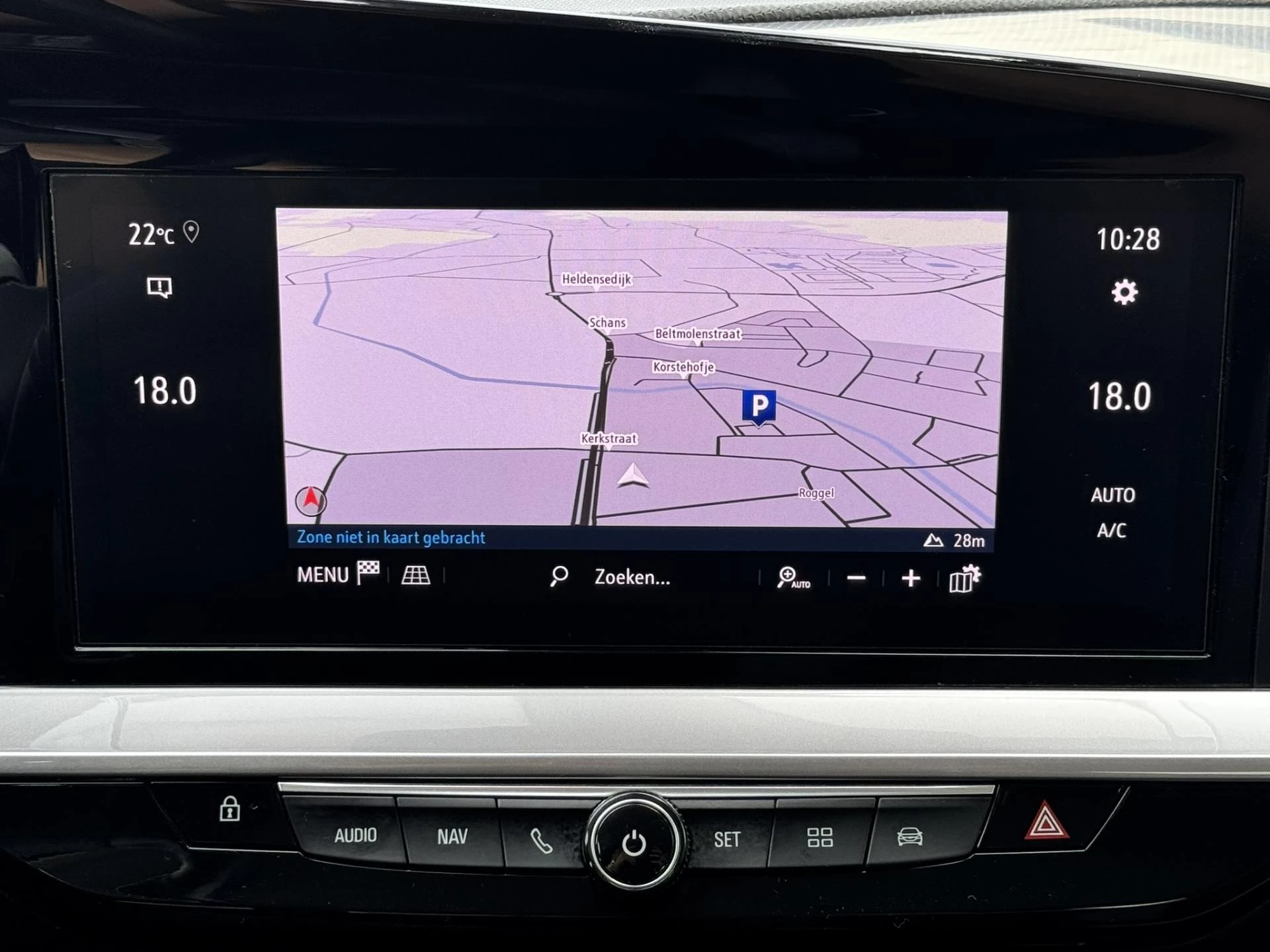 Hoofdafbeelding Opel Mokka