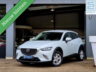 Mazda CX-3 2.0 SkyActiv-G 120 TS+ 1e Eig! |Navi|Clima|PDC