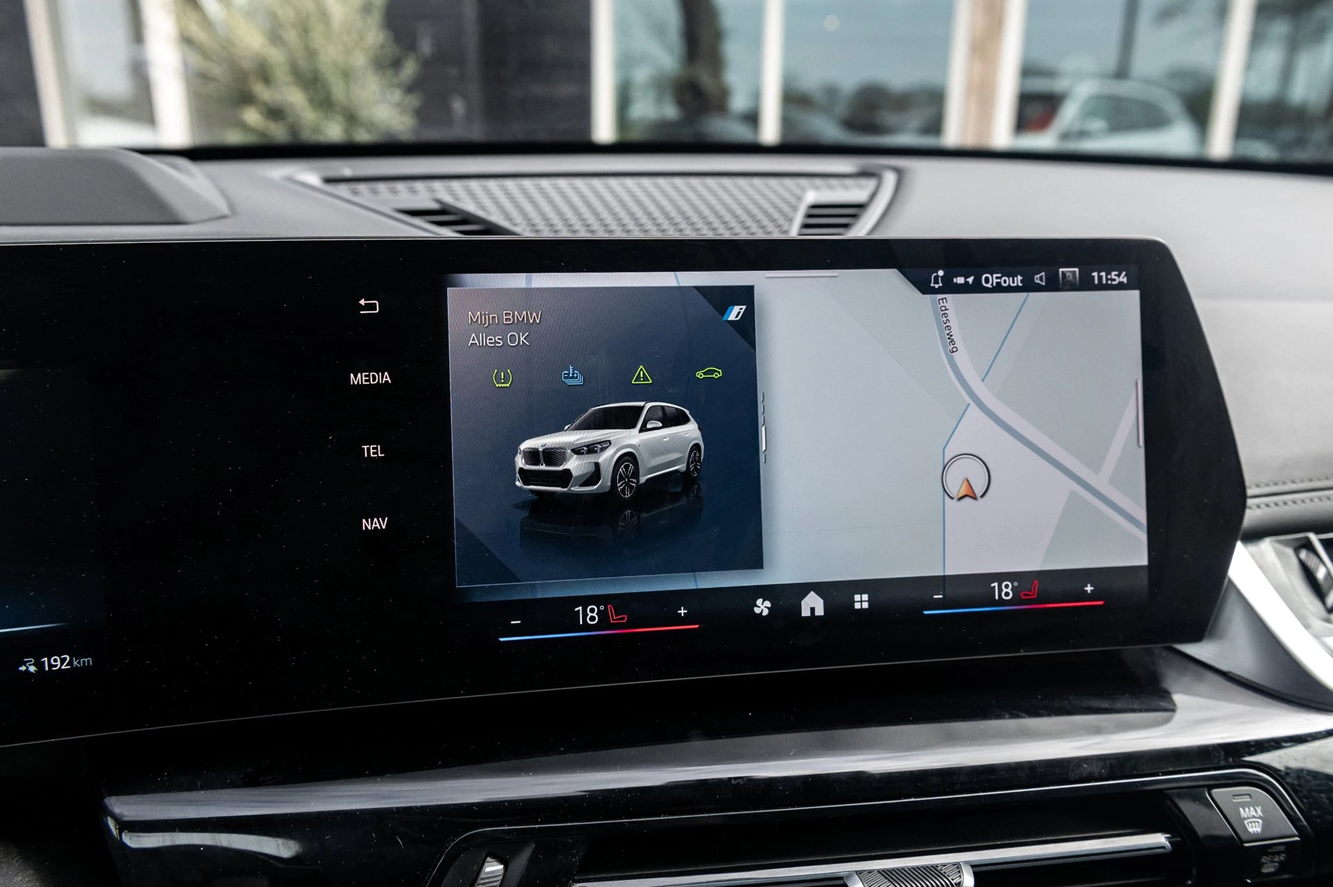 Hoofdafbeelding BMW iX1