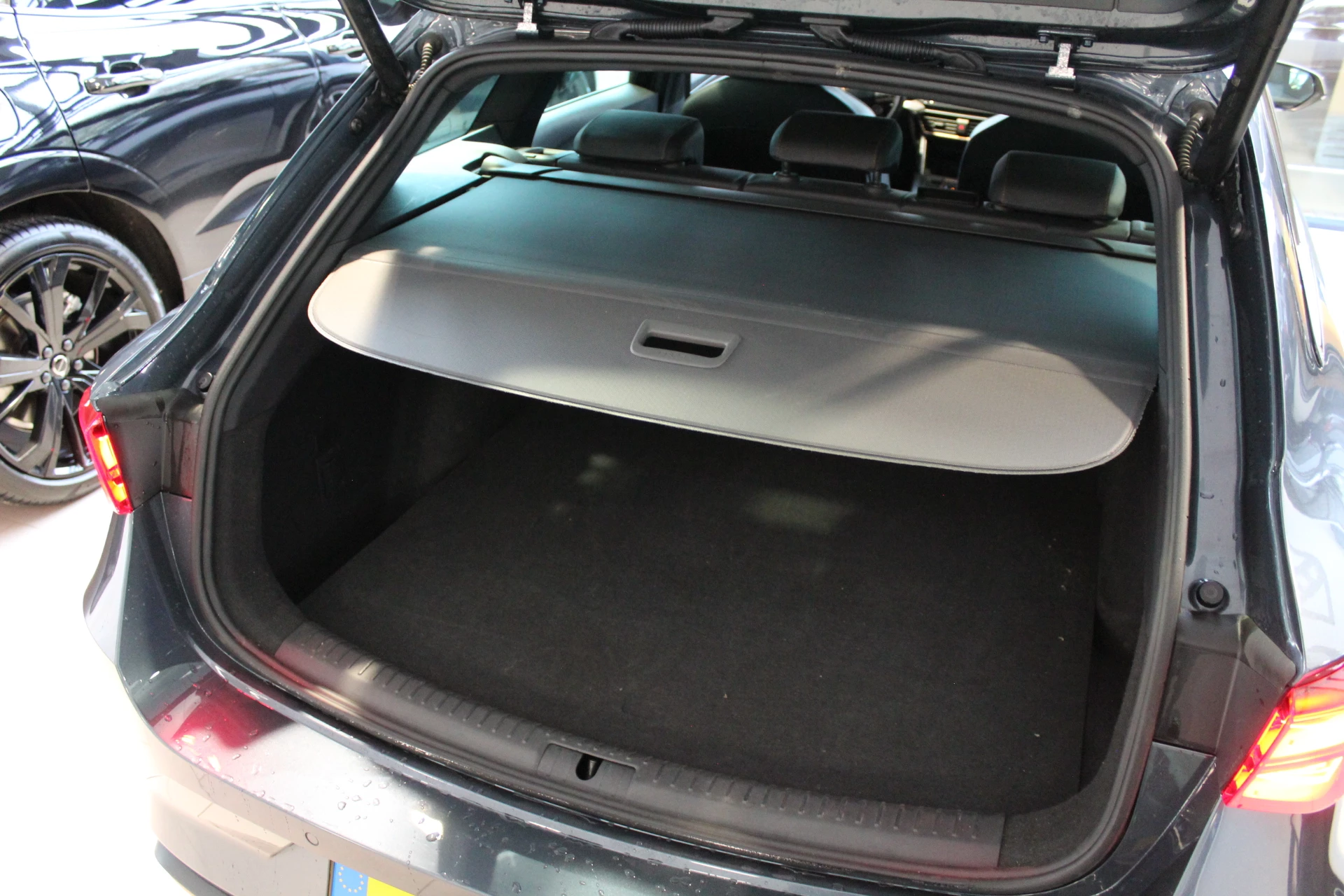 Hoofdafbeelding CUPRA Leon Sportstourer