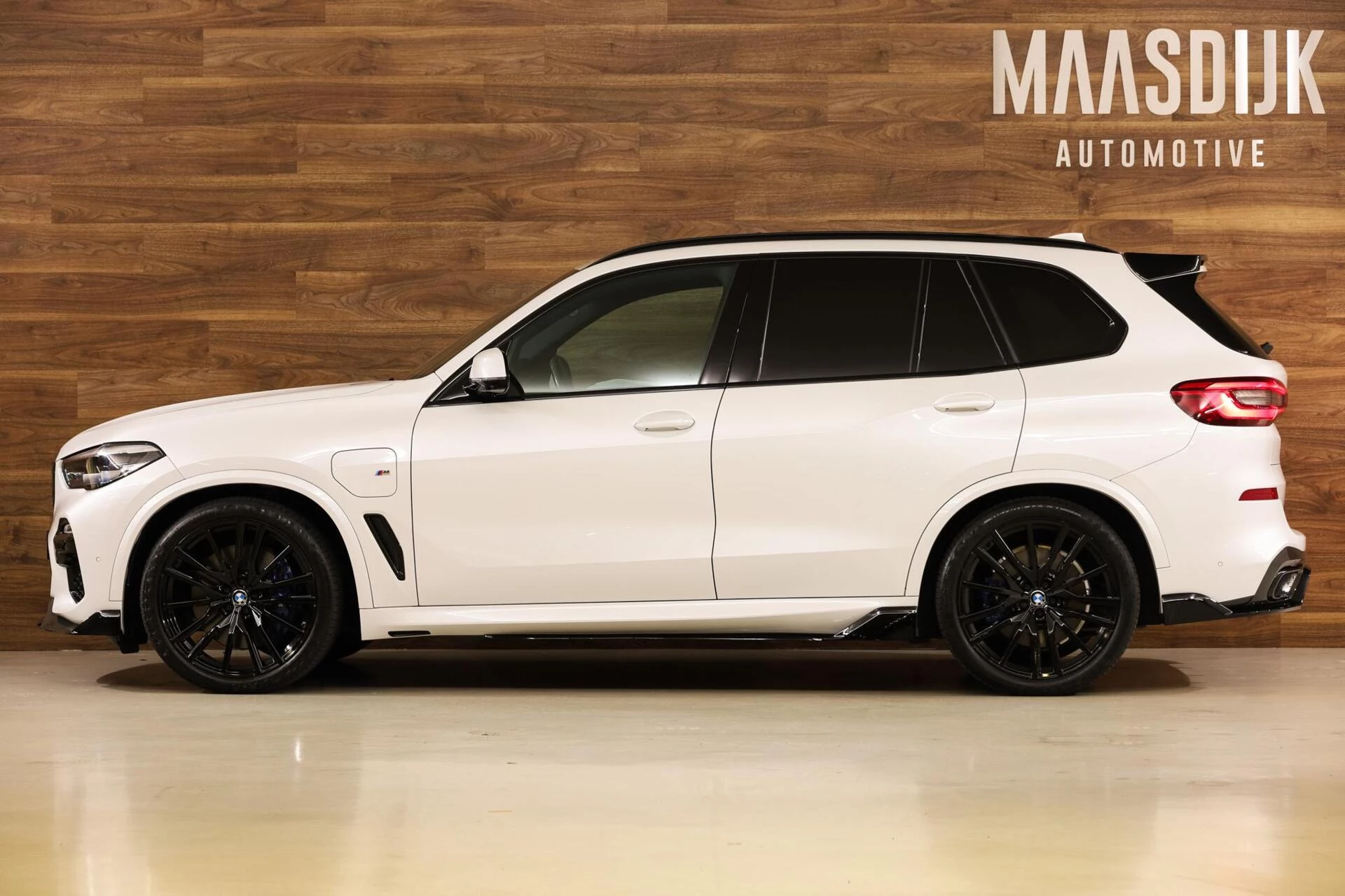 Hoofdafbeelding BMW X5