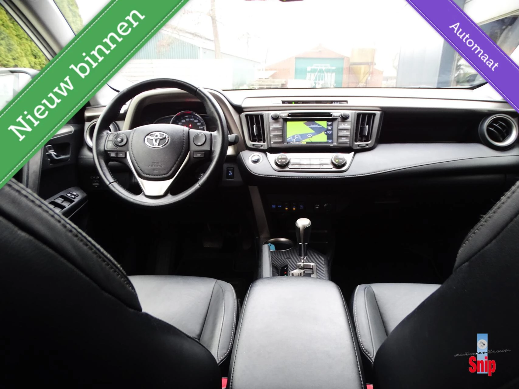 Hoofdafbeelding Toyota RAV4