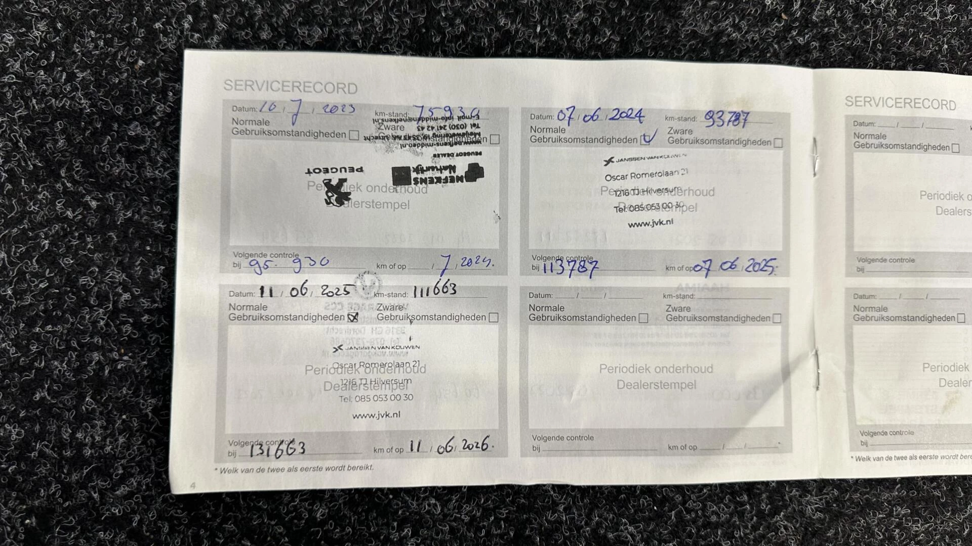 Hoofdafbeelding Peugeot 308