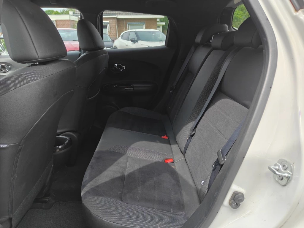 Hoofdafbeelding Nissan Juke