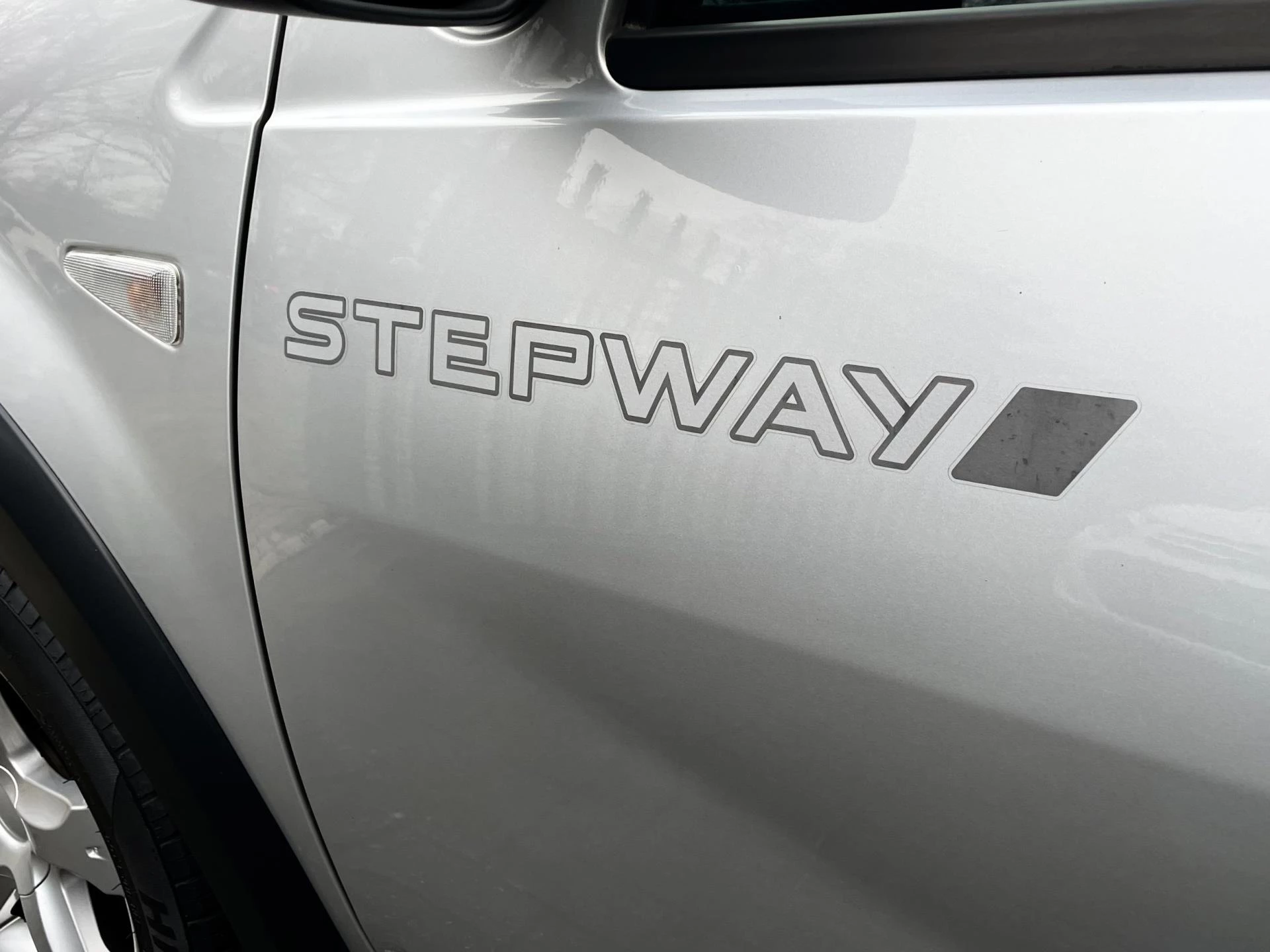 Hoofdafbeelding Dacia Sandero Stepway