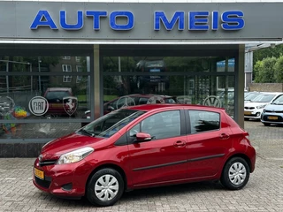Toyota Yaris 1.0 VVT-I Aspiration Airco Camera NAP-Autopas