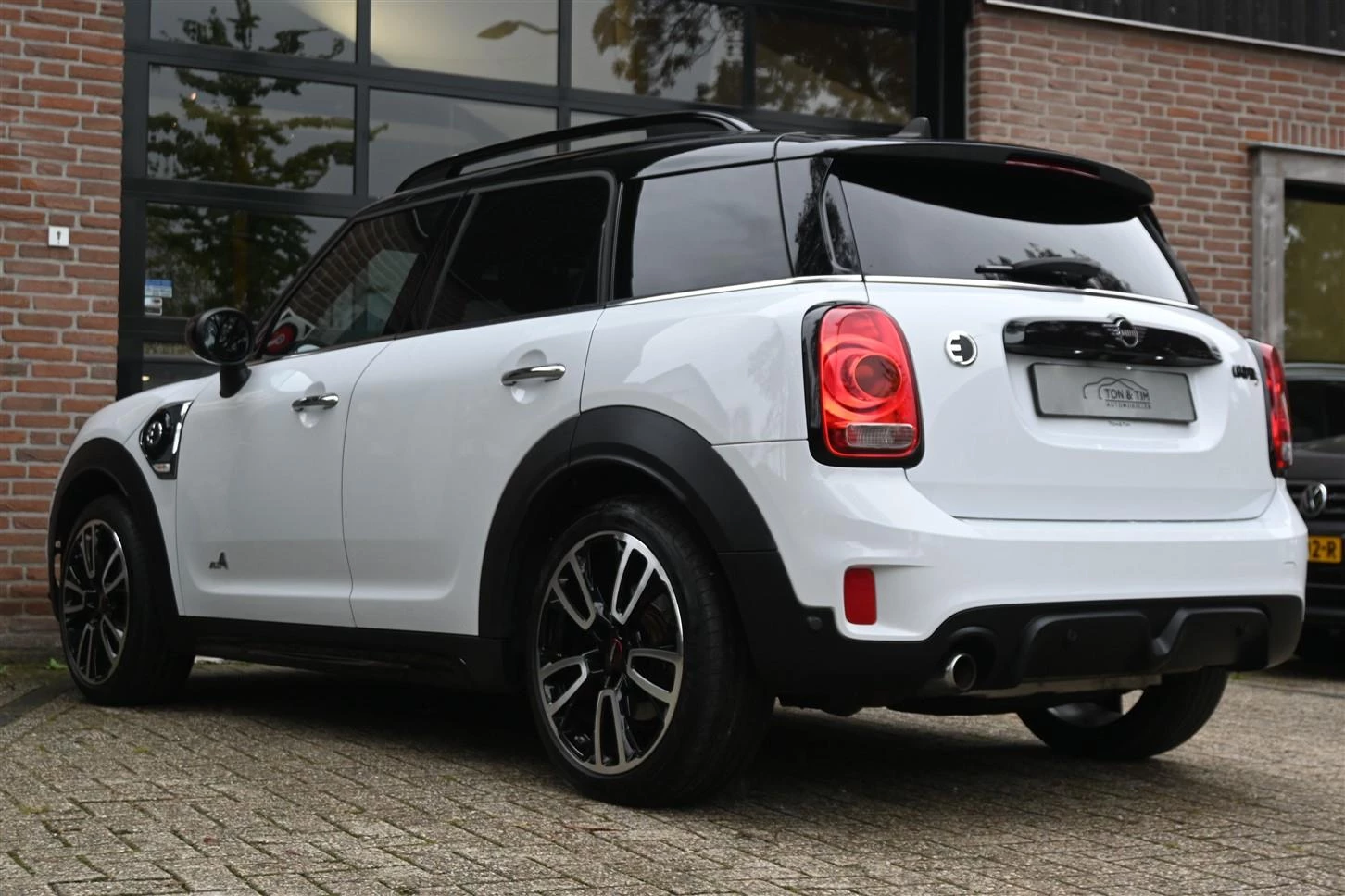 Hoofdafbeelding MINI Countryman