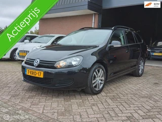 Volkswagen Golf Variant 1.6 TDI Comfortline BlueMotion APK, AIRCO, TREKHAAK, BOEKJES