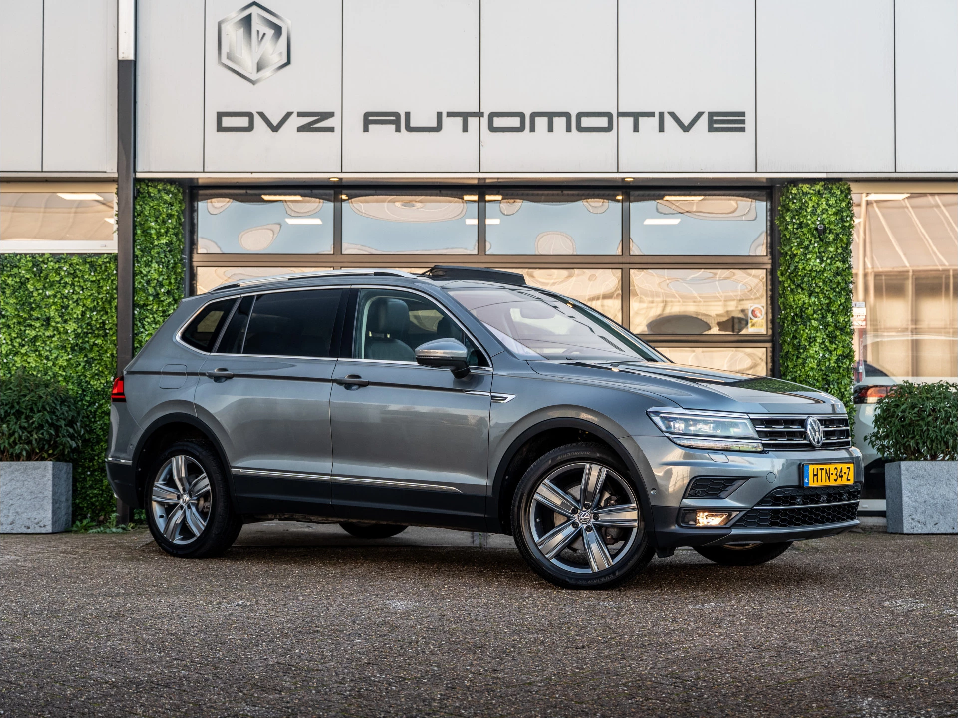Hoofdafbeelding Volkswagen Tiguan Allspace