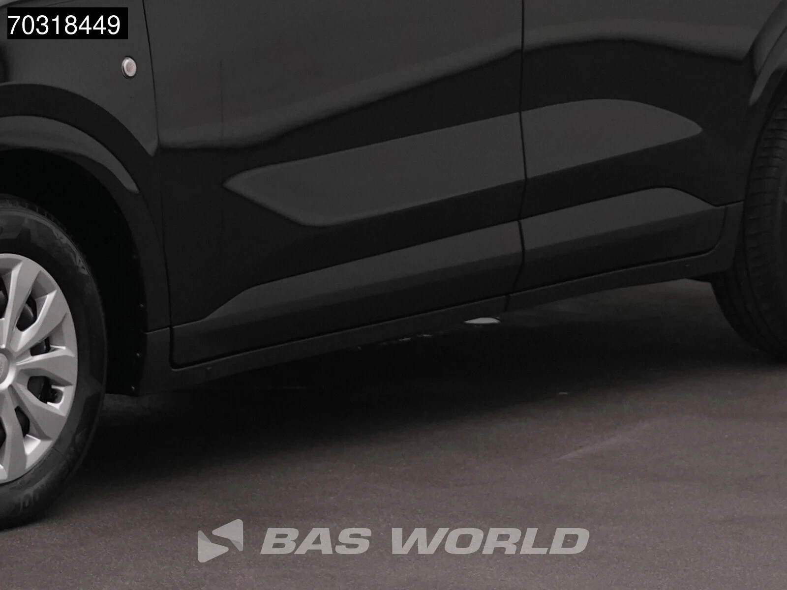 Hoofdafbeelding Ford Transit Courier