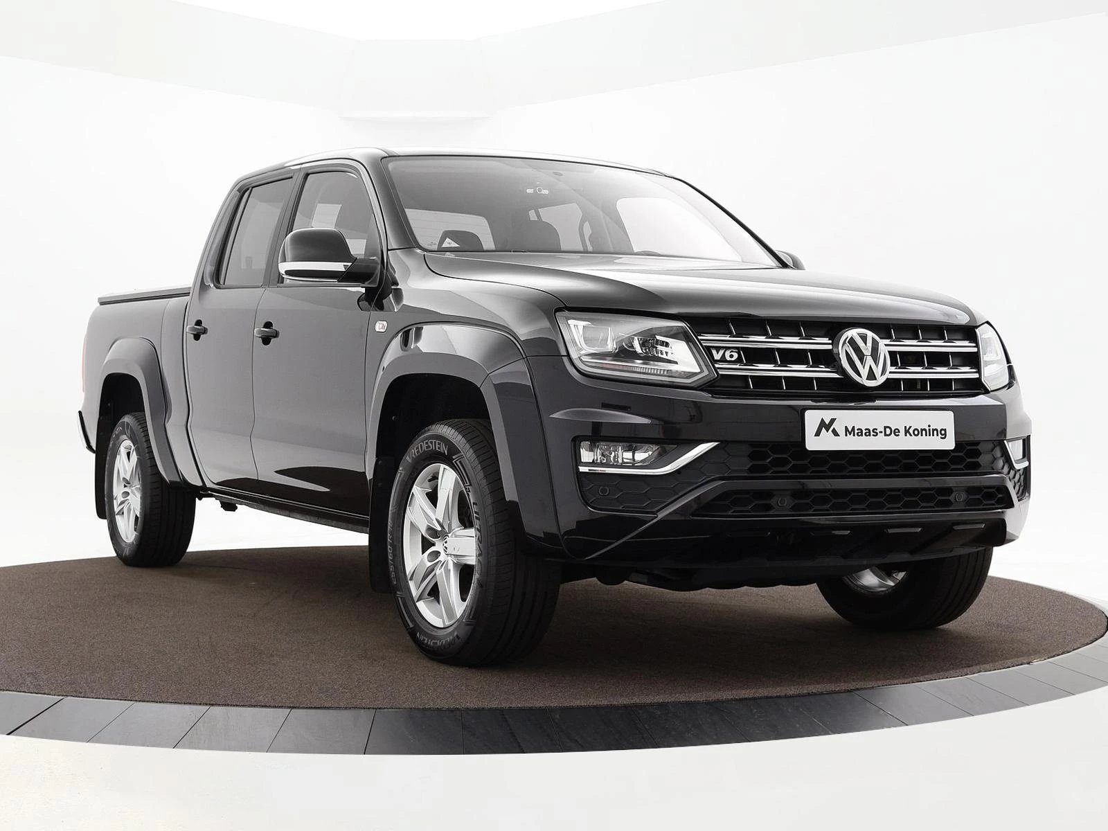 Hoofdafbeelding Volkswagen Amarok