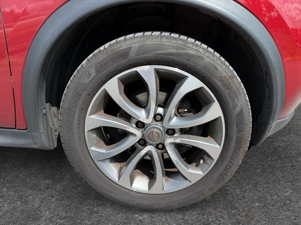 Hoofdafbeelding Nissan Juke