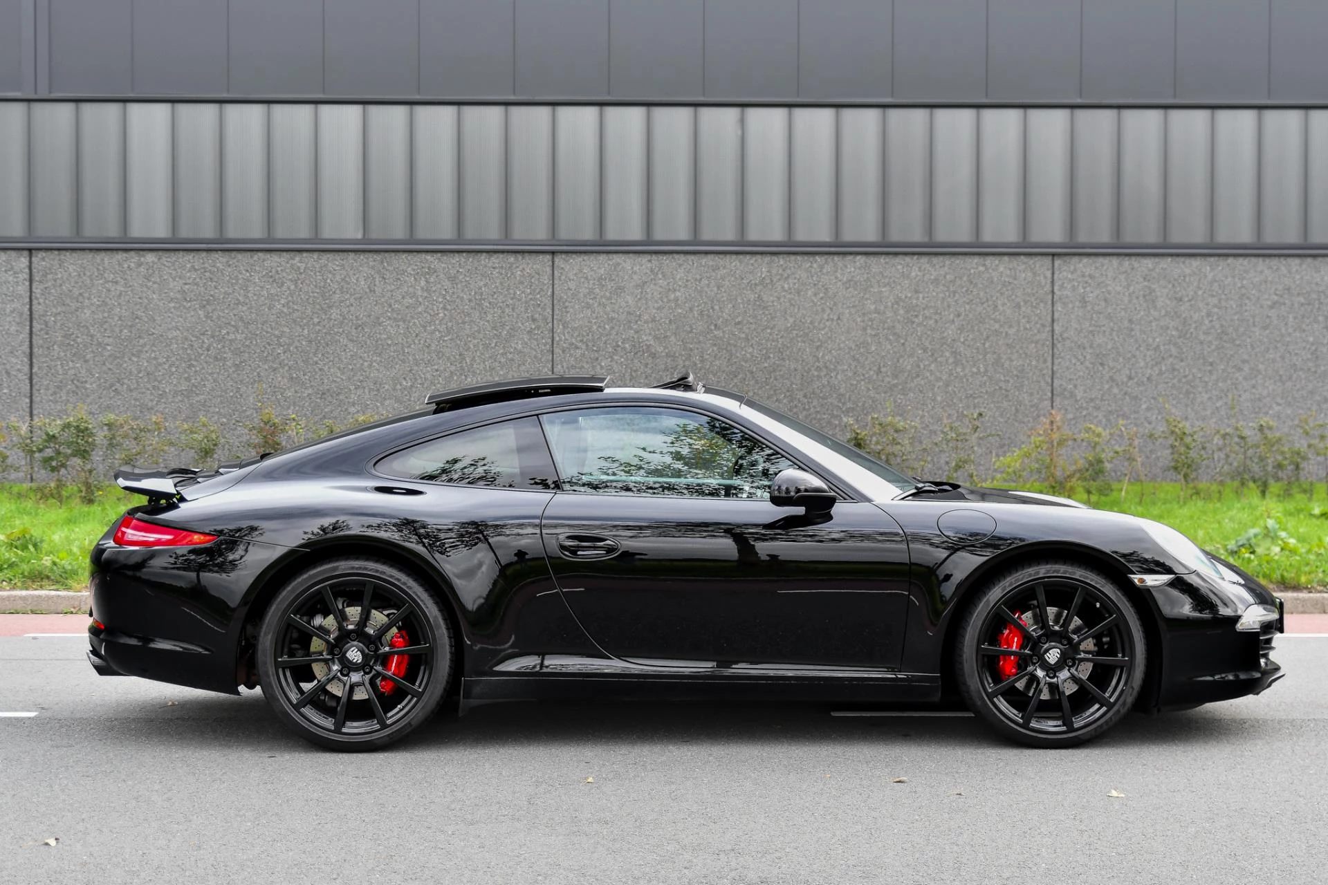 Hoofdafbeelding Porsche 911