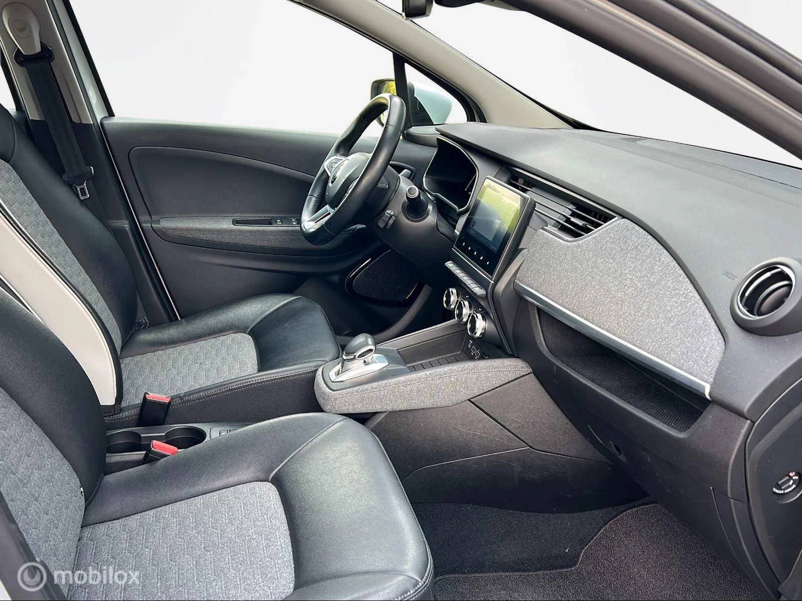 Hoofdafbeelding Renault ZOE