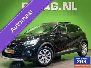 Renault Captur 1.3 TCe 130 Intens | Panoramadak | Navigatie |