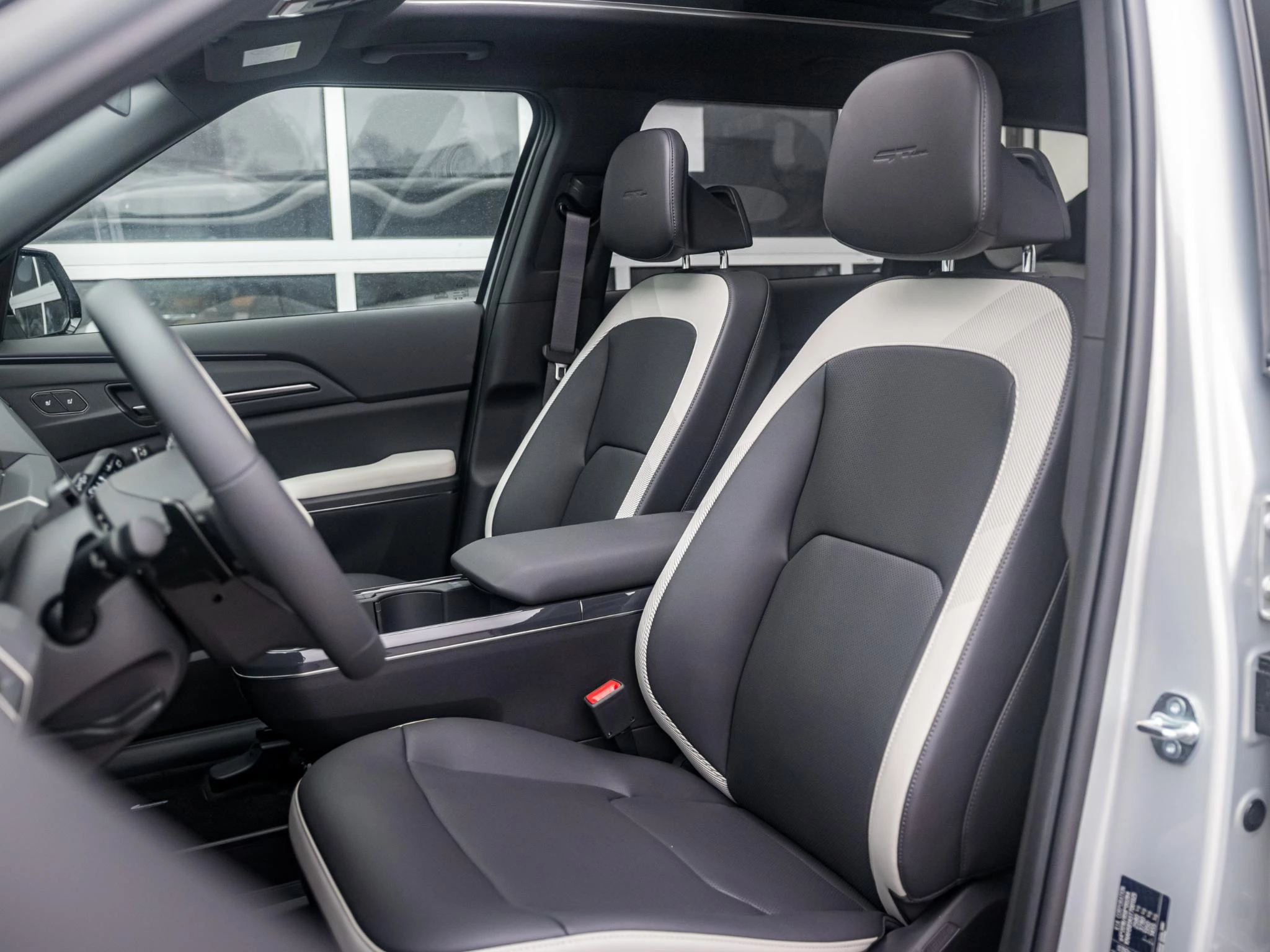 Hoofdafbeelding Kia EV5