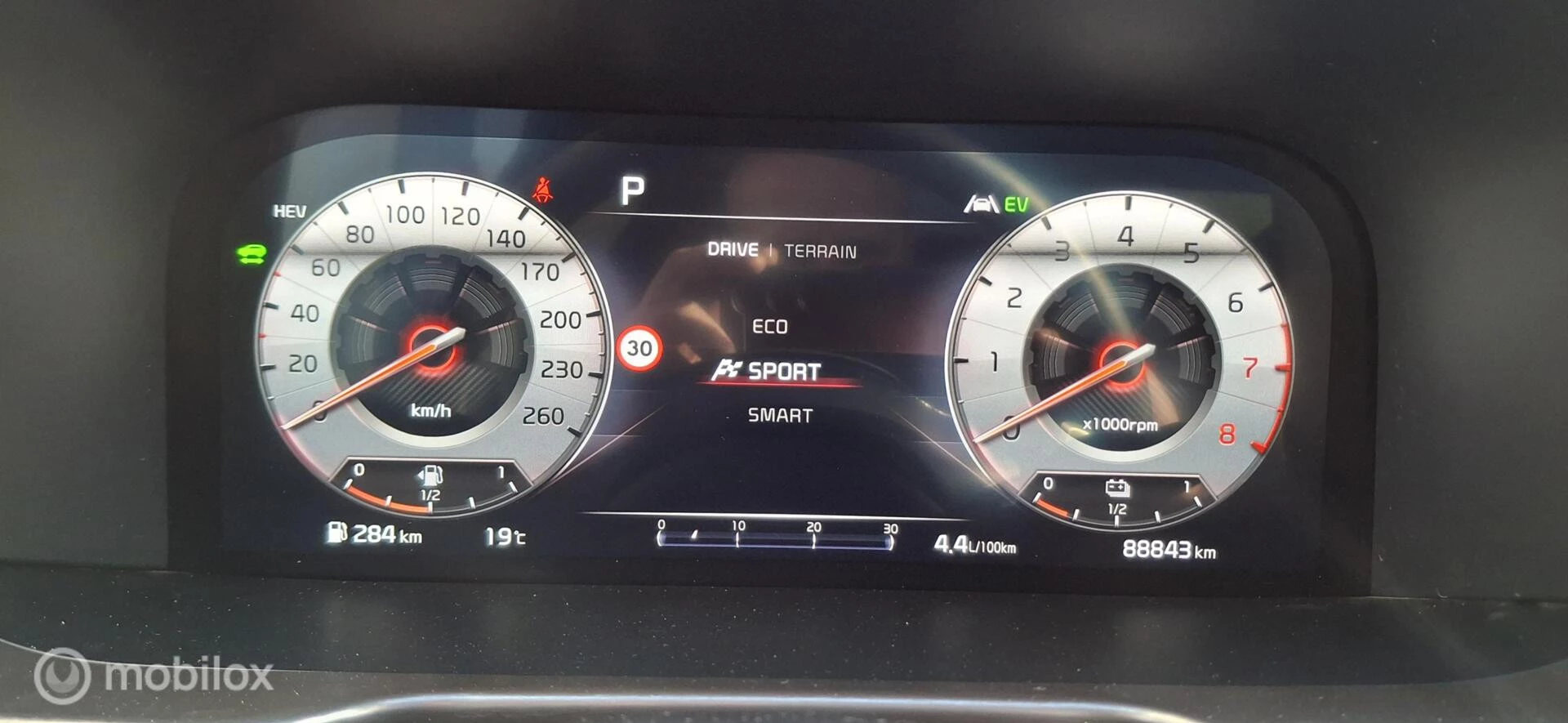 Hoofdafbeelding Kia Sorento