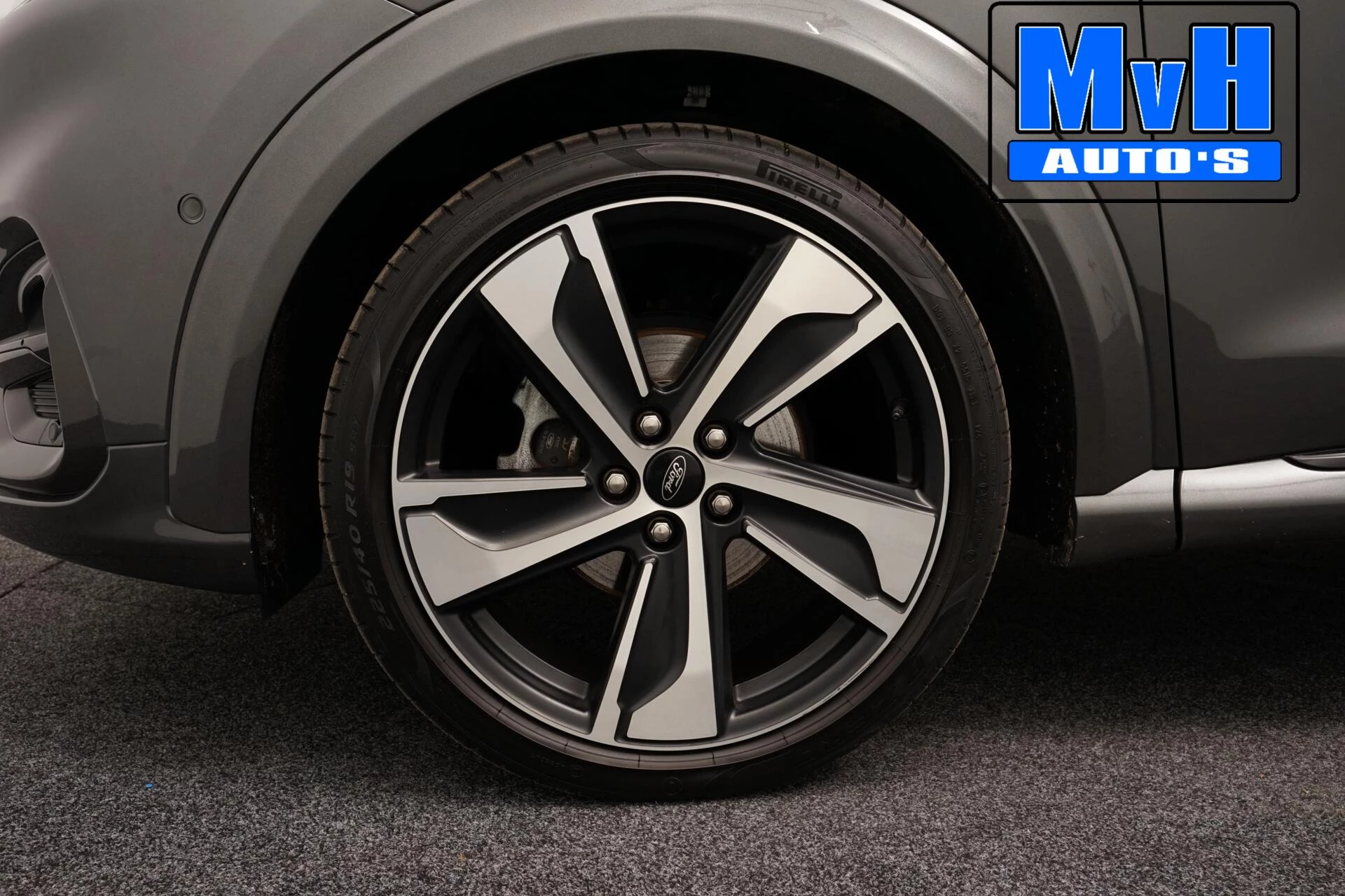 Hoofdafbeelding Ford Puma